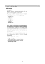 Hyundai HX235LCRT3 CRAWLER EXCAVATOR Operators Maintenance Manual