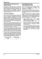 New Holland BB9090 Quaderballenpresse Betriebsanleitung ser 4700-