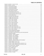 JLG 1055 1255 Telehandler Parts Catalog Manual 31211373