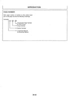 Hitachi EX25 EX35 EX40 Excavator Workshop Repair Service manual
