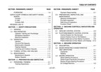 JLG X430AJ Compact Crawler Boom Maintenance Operation Operators Manual