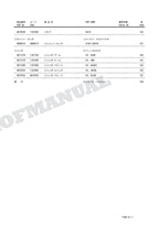 HITACHI ZAXIS ZX60USB-3 Equipment Component Excavator Parts Catalog Manual