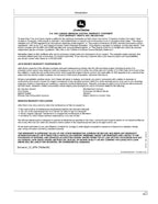 MANUAL DEL OPERADOR DEL CARGADOR JOHN DEERE WL56 N.° 1 