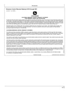 MANUAL DEL OPERADOR DEL CARGADOR JOHN DEERE WL56 N.° 1 