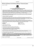 MANUAL DEL OPERADOR DE LA TOPADORA SOBRE ORUGAS JONH DEERE 700K SN F275598—371295 