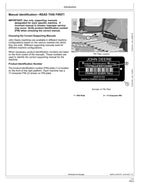 MANUAL DEL OPERADOR DE LA TOPADORA SOBRE ORUGAS JONH DEERE 750J-II 750JII 