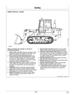 MANUAL DEL OPERADOR DE LA CARGADORA SOBRE ORUGAS JONH DEERE 655C 755C 