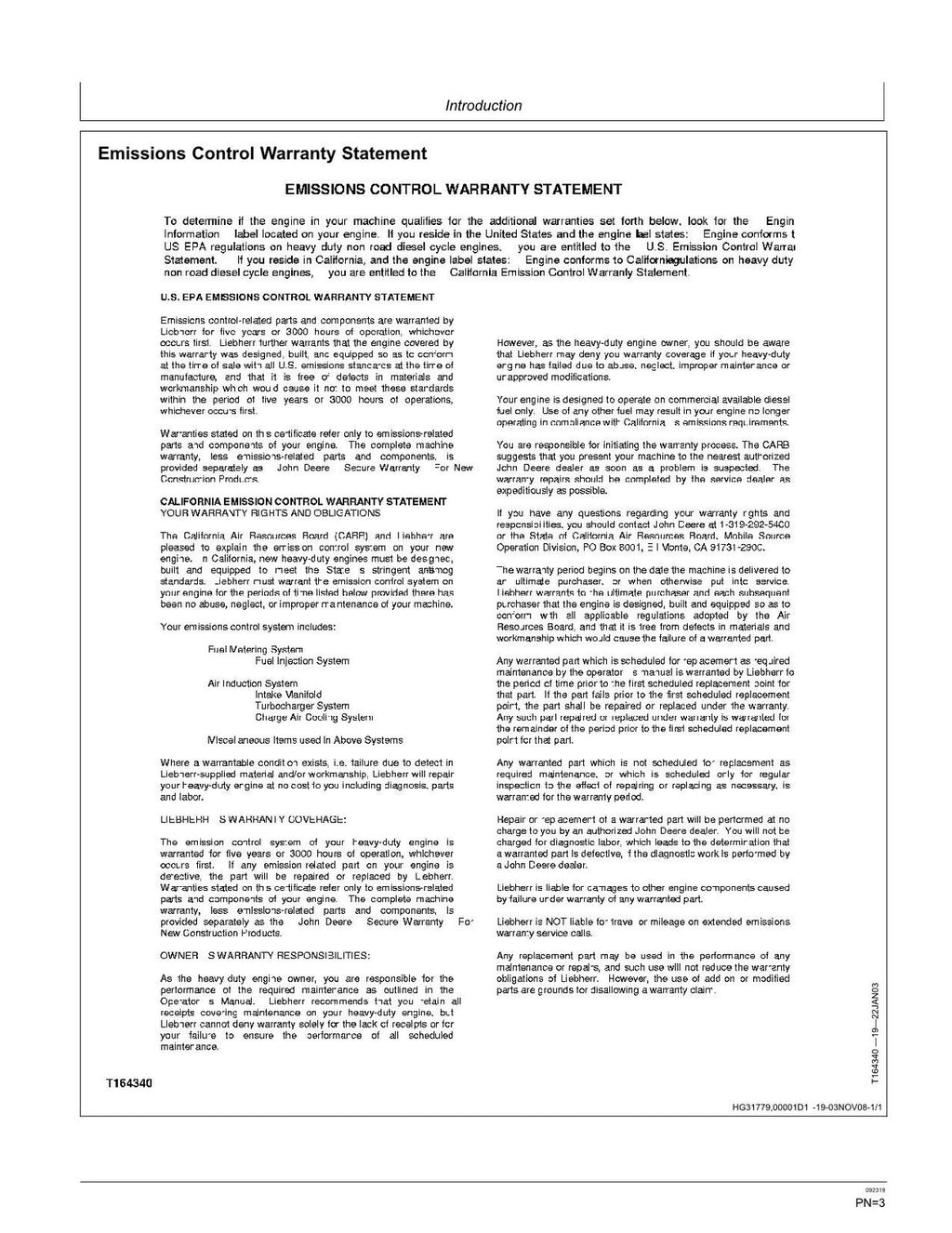 MANUAL DEL OPERADOR DE LA CARGADORA SOBRE ORUGAS JONH DEERE 950C 