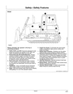 MANUAL DEL OPERADOR DE LA CARGADORA SOBRE ORUGAS JONH DEERE 950C 
