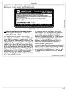 MANUAL DEL OPERADOR DE LA TOPADORA SOBRE ORUGAS JONH DEERE 700L 