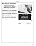 MANUAL DEL OPERADOR DE LA TOPADORA SOBRE ORUGAS JONH DEERE 950K N.° 2 