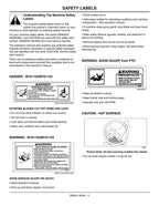 MANUAL DEL OPERADOR DEL TRACTOR JOHN DEERE X700 X720 X724 X728 X729 N.° 4