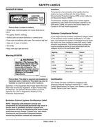 MANUAL DEL OPERADOR DEL TRACTOR JOHN DEERE X700 X720 X724 X728 X729 N.° 4