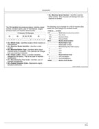 MANUAL DEL OPERADOR DEL CARGADOR JOHN DEERE WL53 N.° 1 