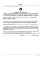 MANUAL DEL OPERADOR DEL CARGADOR JOHN DEERE WL53 N.° 1 