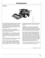MANUAL DEL OPERADOR DE LA COSECHADORA JOHN DEERE 9750 STS 