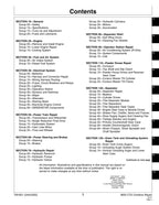 MANUAL TÉCNICO DE REPARACIÓN Y SERVICIO DE LA COSECHADORA JOHN DEERE 9650 CTS TM1821 SN 0-690400 