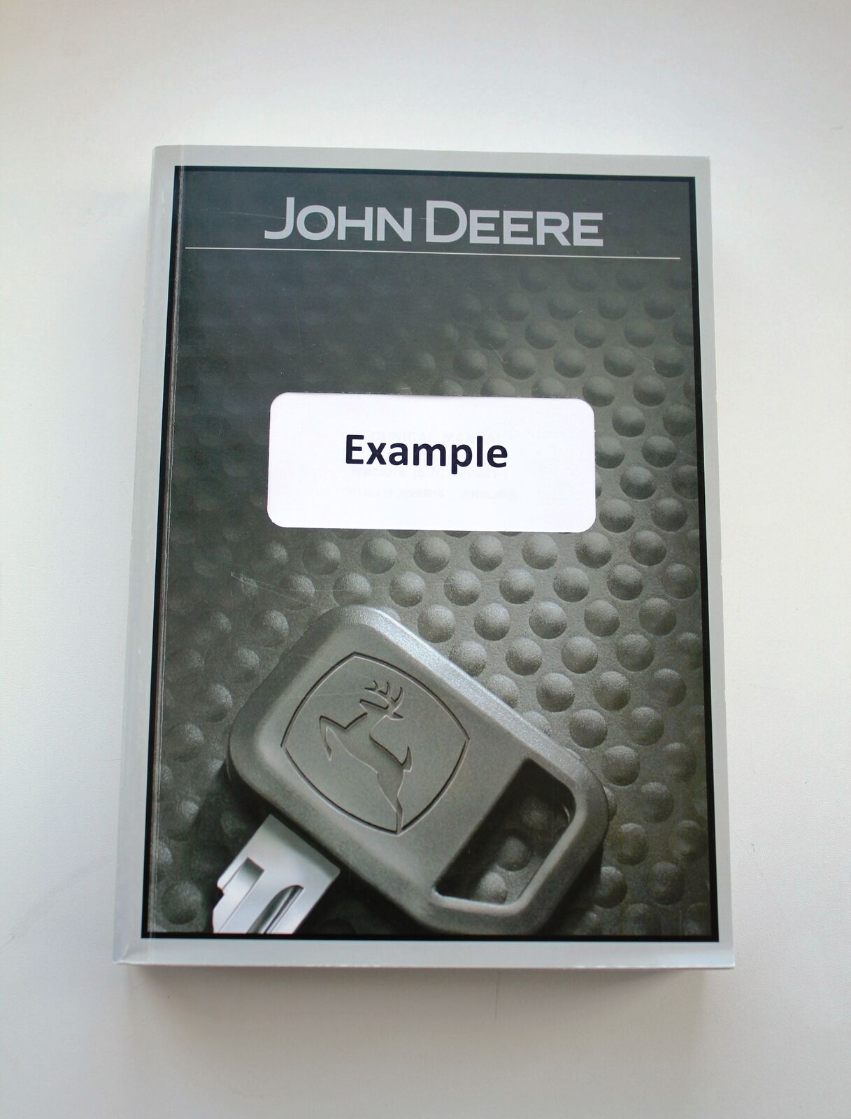 MANUAL TÉCNICO DE DIAGNÓSTICO Y SERVICIO DE LA COSECHADORA JOHN DEERE CTS II TM1752