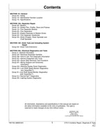 MANUAL TÉCNICO DE DIAGNÓSTICO Y SERVICIO DE LA COSECHADORA JOHN DEERE CTS II TM1752