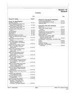 MANUAL TÉCNICO DE REPARACIÓN Y SERVICIO DE LA COSECHADORA JOHN DEERE 9660 CTS TM2171 