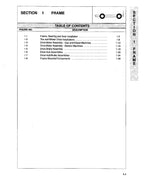 JLG CM25RT CM33RT CM40RT Scissor Lift Parts Catalog Manual