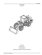 MANUAL DEL CATÁLOGO DE PIEZAS DE LA CARGADORA JOHN DEERE WL53