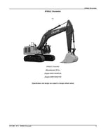 MANUAL DEL CATÁLOGO DE PIEZAS DE LA EXCAVADORA JOHN DEERE 870GLC 1FF870GX -- F890001-