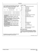 MANUAL TÉCNICO DE REPARACIÓN Y SERVICIO DE LA RETROEXCAVADORA JONH DEERE 310SK TM12466