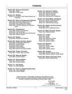MANUAL TÉCNICO DE REPARACIÓN Y SERVICIO DE LA RETROEXCAVADORA JONH DEERE 310SK TM12466