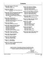 MANUAL TÉCNICO DE REPARACIÓN Y SERVICIO DE LA RETROEXCAVADORA JONH DEERE 710K TM12512