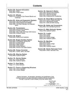 MANUAL TÉCNICO DE REPARACIÓN Y SERVICIO DE LA RETROEXCAVADORA JONH DEERE 325SK TM12828