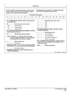 JONH DEERE 310L BACKHOE LOADER REPAIR SERVICE TECHNICAL MANUAL TM13294X19