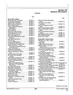 MANUAL DE SERVICIO Y REPARACIÓN DE LA RETROEXCAVADORA JONH DEERE 315SL MC000001- MD000001-
