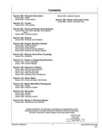 HITACHI ZAXIS 130-5N EXCAVATOR REPAIR SERVICE MANUAL