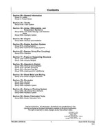 MANUAL DE SERVICIO Y REPARACIÓN DE LA EXCAVADORA HITACHI ZAXIS 130-5G