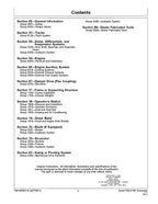 HITACHI ZAXIS 135US-6N EXCAVATOR REPAIR SERVICE MANUAL
