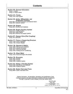 HITACHI ZAXIS 250LC-5G EXCAVATOR REPAIR SERVICE MANUAL #2