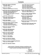 JOHN DEERE 870G 870GP 872G 872GP GRADER REPAIR SERVICE MANUAL TM14074X19