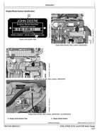 MANUAL TÉCNICO DE REPARACIÓN Y SERVICIO DE NIVELADORAS JOHN DEERE 870G 870GP 872G 872GP TM12146