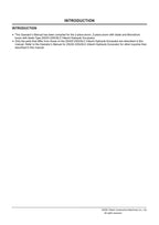HITACHI ZAXIS ZX 200 EXCAVATOR OPERATORS MANUAL EM1GFENOP11