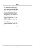 HITACHI ZAXIS ZX 200 EXCAVATOR OPERATORS MANUAL EM1GFENOP11