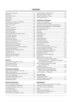 HITACHI ZAXIS ZX 225USLC-3 225USRLC EXCAVATOR OPERATORS MANUAL