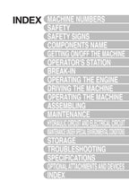 HITACHI ZAXIS ZX 450-3 450LC-3 EXCAVATOR OPERATORS MANUAL