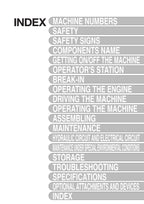 HITACHI ZAXIS ZX 850-3 850LC-3 EXCAVATOR OPERATORS MANUAL
