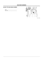 HITACHI ZAXIS ZX 850-3 850LC-3 EXCAVATOR OPERATORS MANUAL
