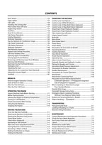 HITACHI ZAXIS ZX 120-3 180-3 200-3 270-3 330-3 EXCAVATOR OPERATORS MANUAL #1