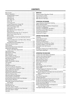 HITACHI ZAXIS ZX 140W-3 170W-3 190W-3 210W-3 EXCAVATOR OPERATORS MANUAL #2