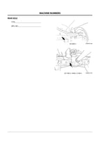 HITACHI ZAXIS ZX 140W-3 170W-3 190W-3 210W-3 EXCAVATOR OPERATORS MANUAL #2