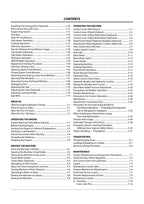 HITACHI ZAXIS ZX 135US-3 225USLC-3 EXCAVATOR OPERATORS MANUAL