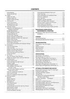 HITACHI ZAXIS ZX 135US-3 225USLC-3 EXCAVATOR OPERATORS MANUAL